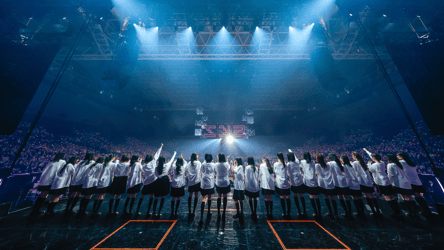櫻坂46 4th ARENA TOUR 2024 新・櫻前線 -Go on back?- IN 東京ドームの画像