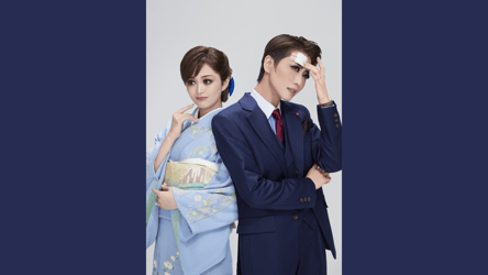 宝塚歌劇 星組 東京宝塚劇場公演『記憶にございません！』『Tiara Azul －Destino－（ティアラ・アスール　ディスティーノ）』千秋楽の画像