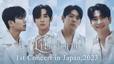 Libelante 1st Concert in Japan,2023の画像
