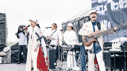 池田ワイン城50周年感謝祭 × DREAMS COME TRUE35周年「ドリカムとドリカムの日」の画像