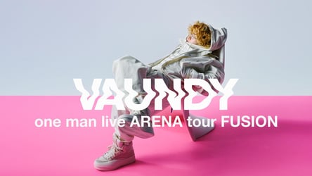 Vaundy one man live ARENA tour “FUSION”の画像