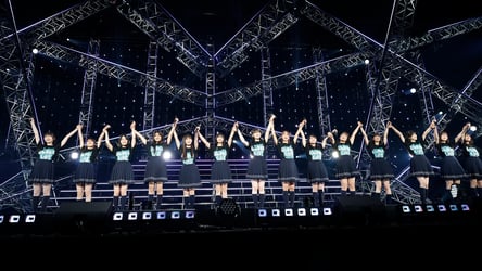 乃木坂46 35thSGアンダーライブの画像