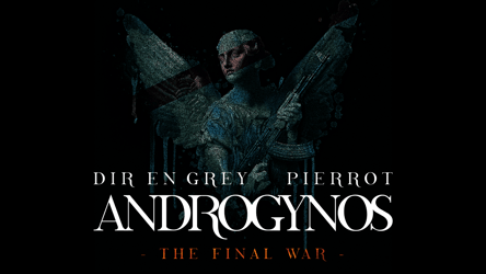 ANDROGYNOS - THE FINAL WAR -の画像