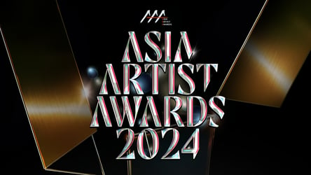 2024 Asia Artist Awardsの画像