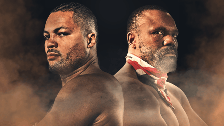 世界プロボクシング：ジョー・ジョイス vs. デレック・チゾラの画像