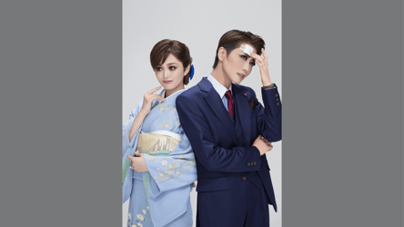 宝塚歌劇 星組 宝塚大劇場公演『記憶にございません！』『Tiara Azul －Destino－（ティアラ・アスール　ディスティーノ）』千秋楽の画像